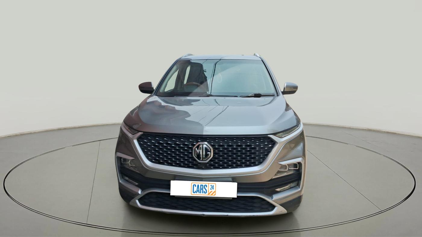 2019 MG HECTOR SUPER 1.5 PETROL, Petrol, Manual, 75,000 km, exterior