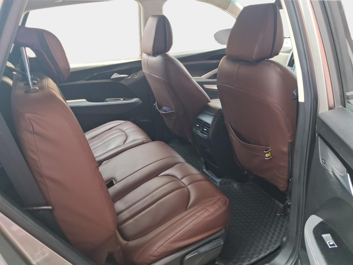 2019 MG HECTOR SUPER 1.5 PETROL, Petrol, Manual, 75,000 km, interior