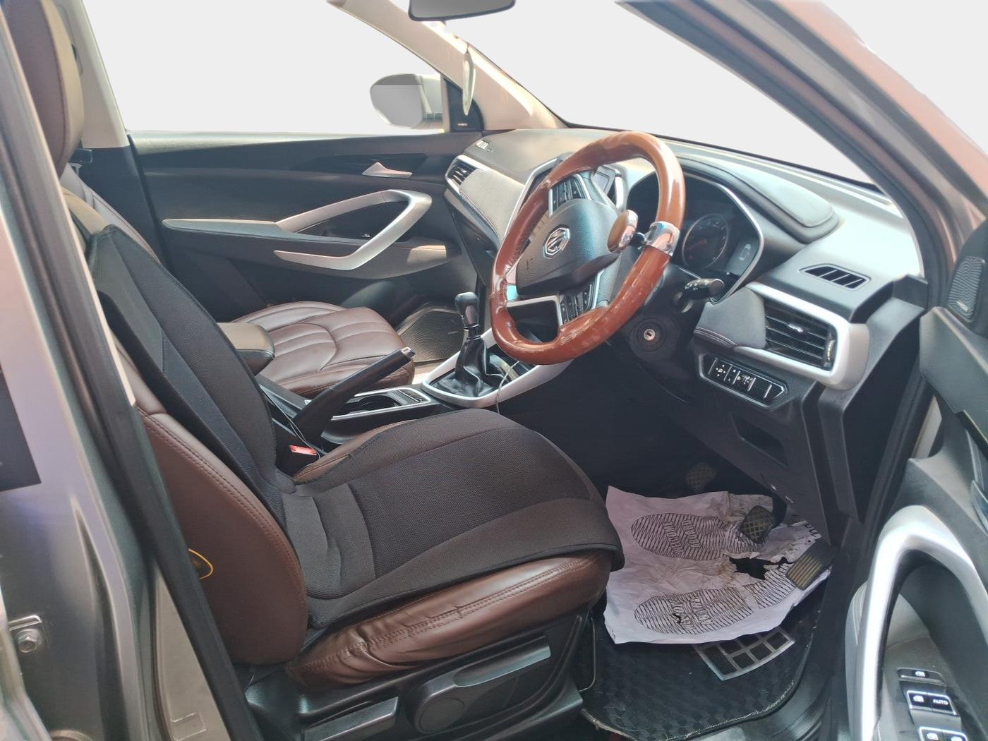 2019 MG HECTOR SUPER 1.5 PETROL, Petrol, Manual, 75,000 km, interior