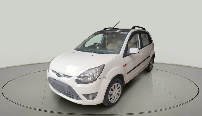 2011 Ford Figo ZXI 1.4 DIESEL, Diesel, Manual, 1,42,261 km, exterior