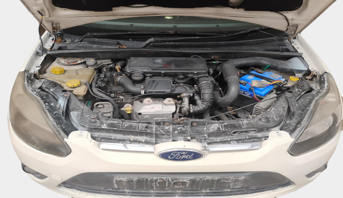 2011 Ford Figo ZXI 1.4 DIESEL, Diesel, Manual, 1,42,261 km, exterior