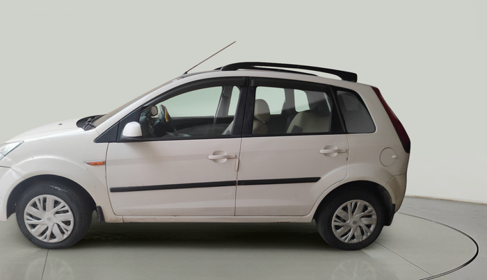 2011 Ford Figo ZXI 1.4 DIESEL, Diesel, Manual, 1,42,261 km, exterior