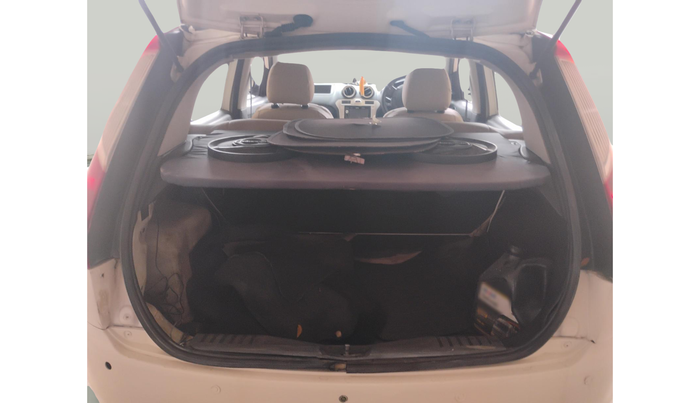2011 Ford Figo ZXI 1.4 DIESEL, Diesel, Manual, 1,42,261 km, exterior