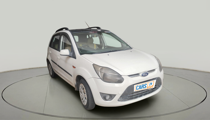 2011 Ford Figo ZXI 1.4 DIESEL, Diesel, Manual, 1,42,261 km, exterior