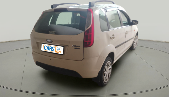 2011 Ford Figo ZXI 1.4 DIESEL, Diesel, Manual, 1,42,261 km, exterior