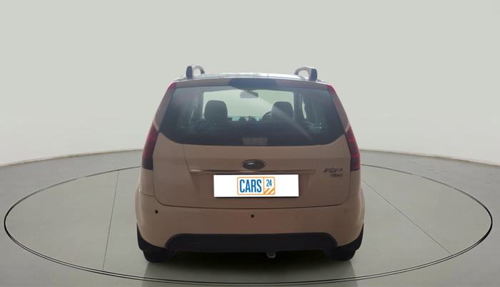 2011 Ford Figo ZXI 1.4 DIESEL, Diesel, Manual, 1,42,261 km, exterior