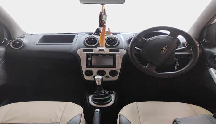 2011 Ford Figo ZXI 1.4 DIESEL, Diesel, Manual, 1,42,261 km, interior