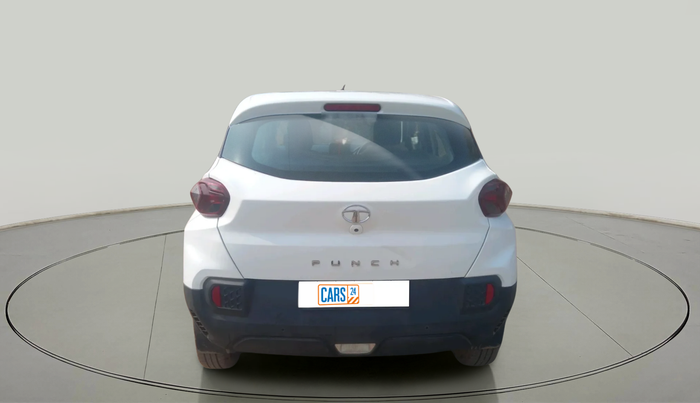2023 Tata PUNCH ADVENTURE MT, Petrol, Manual, 17,874 km, exterior