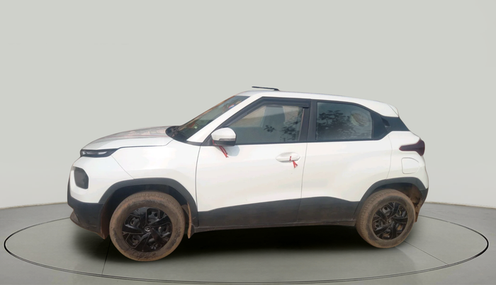 2023 Tata PUNCH ADVENTURE MT, Petrol, Manual, 17,874 km, exterior