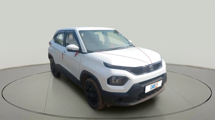 2023 Tata PUNCH ADVENTURE MT, Petrol, Manual, 17,874 km, exterior