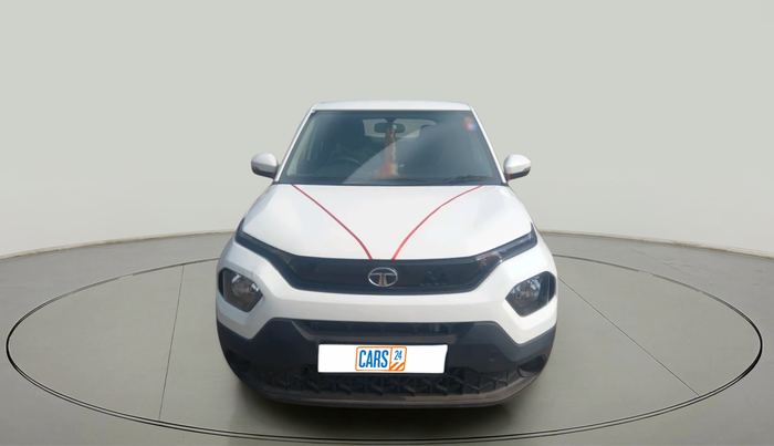 2023 Tata PUNCH ADVENTURE MT, Petrol, Manual, 17,874 km, exterior