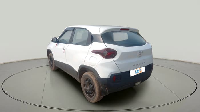 2023 Tata PUNCH ADVENTURE MT, Petrol, Manual, 17,874 km, exterior