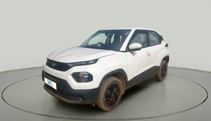 2023 Tata PUNCH ADVENTURE MT, Petrol, Manual, 17,874 km, exterior