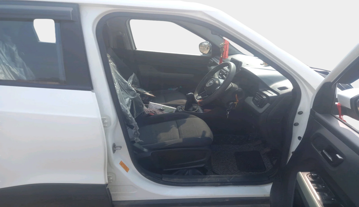 2023 Tata PUNCH ADVENTURE MT, Petrol, Manual, 17,874 km, interior