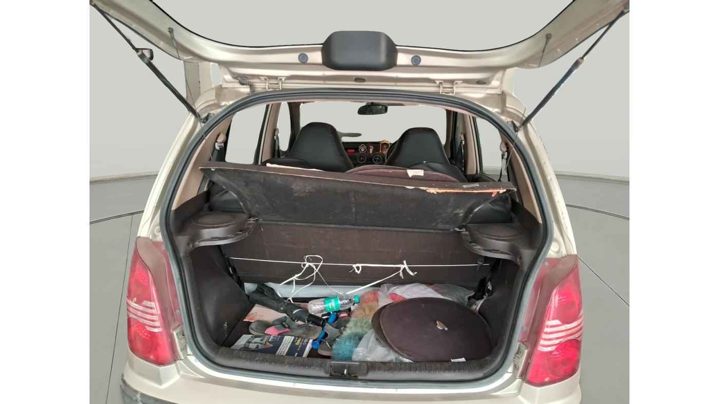 2011 Hyundai Santro Xing GL PLUS, Petrol, Manual, 65,137 km, exterior