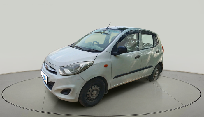 2013 Hyundai i10 ERA 1.1, Petrol, Manual, 83,600 km, exterior