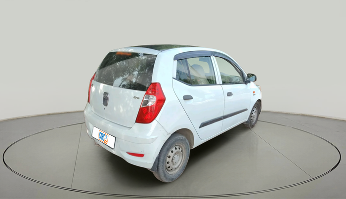 2013 Hyundai i10 ERA 1.1, Petrol, Manual, 83,600 km, exterior