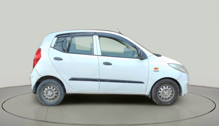 2013 Hyundai i10 ERA 1.1, Petrol, Manual, 83,600 km, exterior