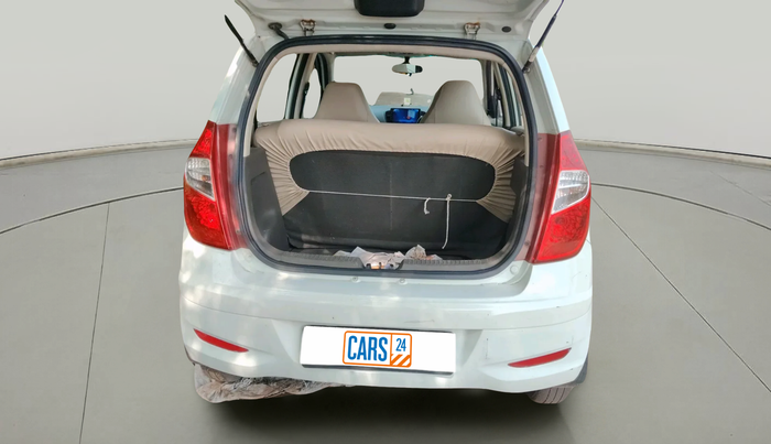 2013 Hyundai i10 ERA 1.1, Petrol, Manual, 83,600 km, exterior