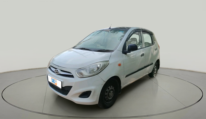 2013 Hyundai i10 ERA 1.1, Petrol, Manual, 83,600 km, exterior
