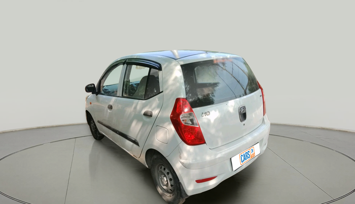 2013 Hyundai i10 ERA 1.1, Petrol, Manual, 83,600 km, exterior