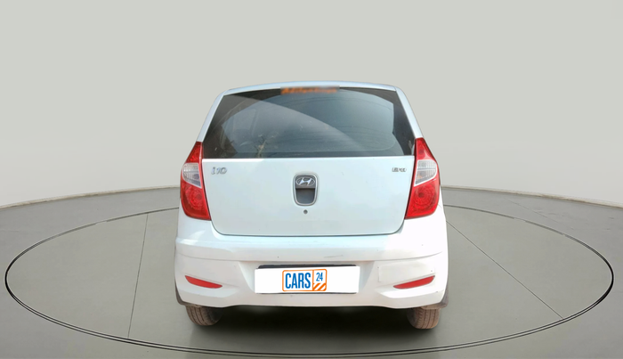 2013 Hyundai i10 ERA 1.1, Petrol, Manual, 83,600 km, exterior