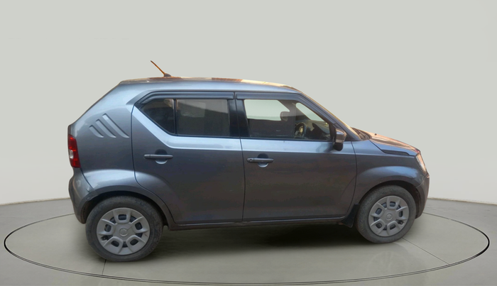 2017 Maruti IGNIS DELTA 1.2 AMT, Petrol, Automatic, 19,347 km, exterior
