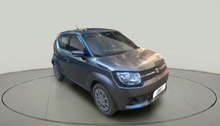 2017 Maruti IGNIS DELTA 1.2 AMT, Petrol, Automatic, 19,347 km, exterior