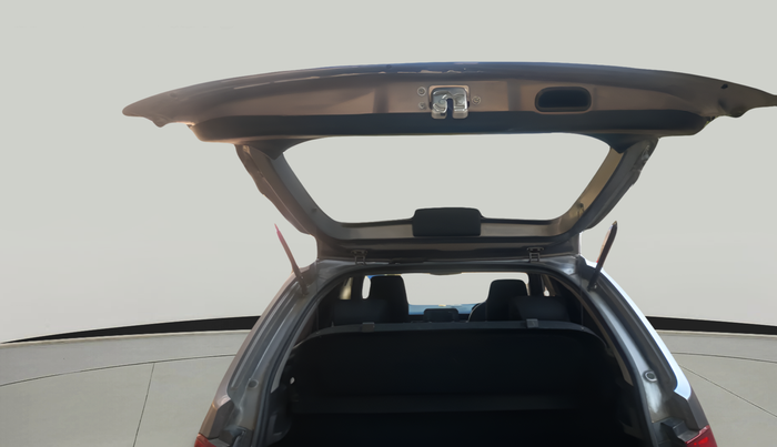 2017 Maruti IGNIS DELTA 1.2 AMT, Petrol, Automatic, 19,347 km, exterior