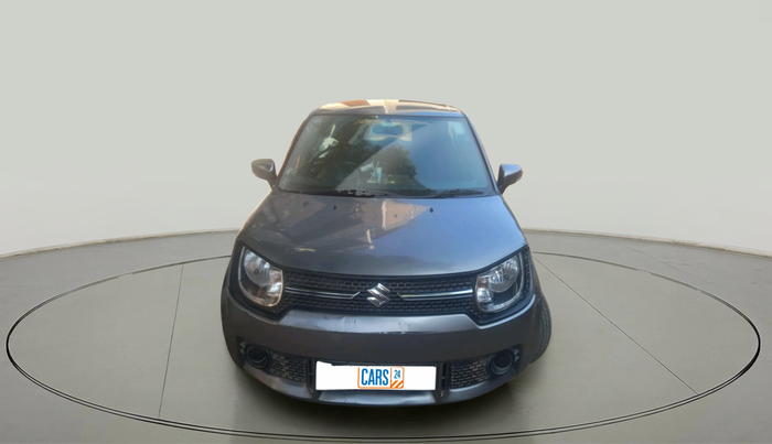 2017 Maruti IGNIS DELTA 1.2 AMT, Petrol, Automatic, 19,347 km, exterior