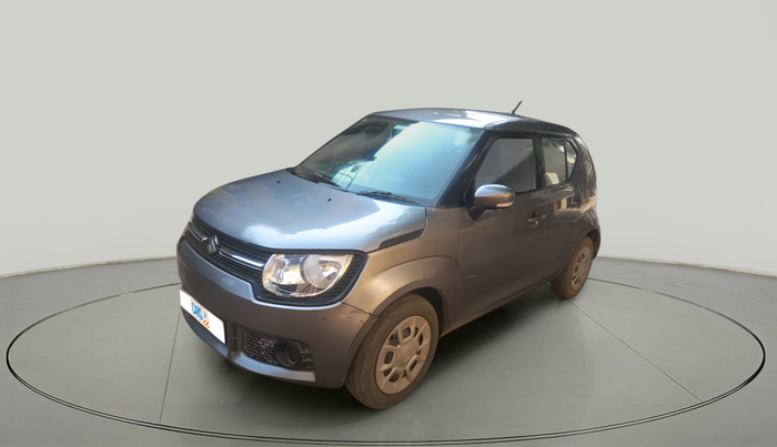 2017 Maruti IGNIS DELTA 1.2 AMT, Petrol, Automatic, 19,347 km, exterior