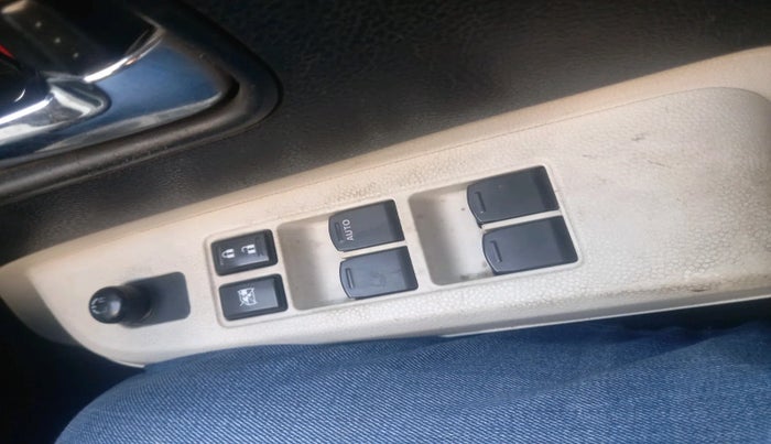 2017 Maruti IGNIS DELTA 1.2 AMT, Petrol, Automatic, 19,347 km, interior