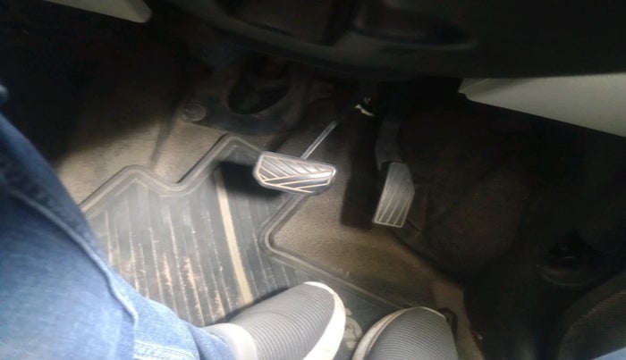 2017 Maruti IGNIS DELTA 1.2 AMT, Petrol, Automatic, 19,347 km, interior