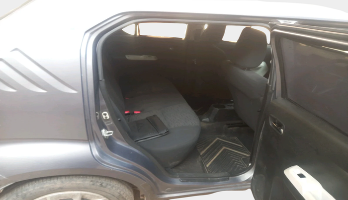 2017 Maruti IGNIS DELTA 1.2 AMT, Petrol, Automatic, 19,347 km, interior