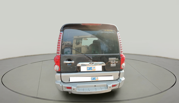 2014 Mahindra Scorpio VLX 2WD AIRBAG BS-III, Diesel, Manual, 1,22,781 km, exterior