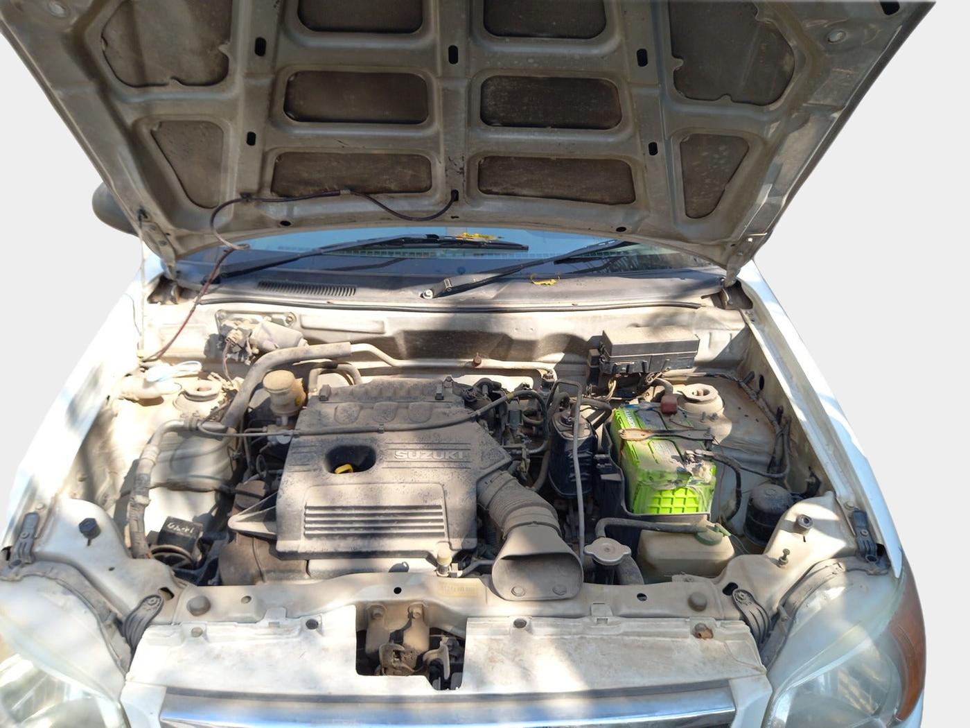 2011 Maruti Alto K10 VXI, Petrol, Manual, 69,919 km, exterior