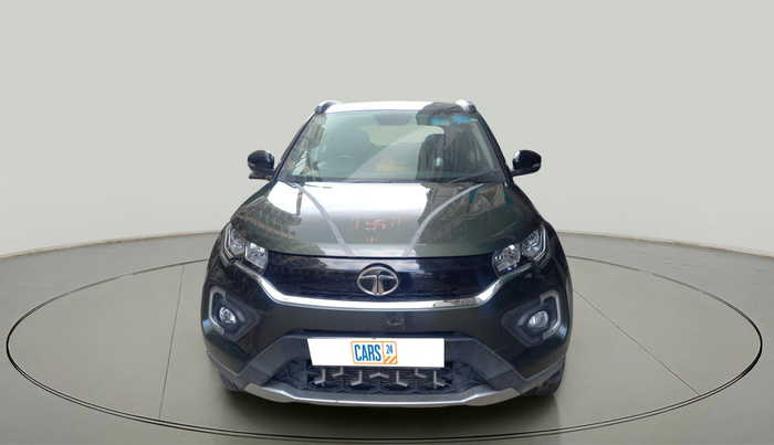 2022 Tata NEXON XZ PLUS (HS) PETROL, Petrol, Manual, 38,200 km, exterior