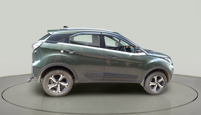 2022 Tata NEXON XZ PLUS (HS) PETROL, Petrol, Manual, 38,200 km, exterior