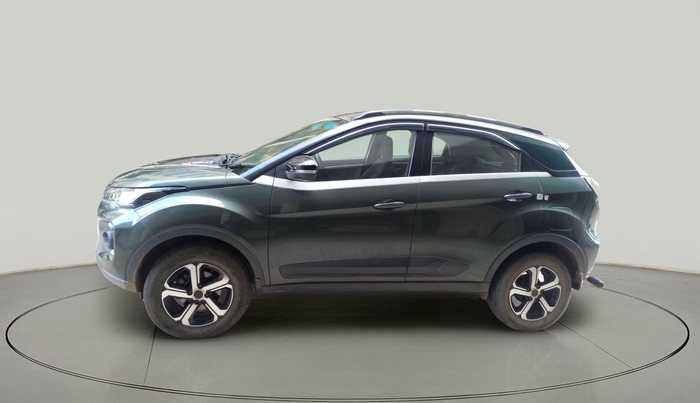 2022 Tata NEXON XZ PLUS (HS) PETROL, Petrol, Manual, 38,200 km, exterior