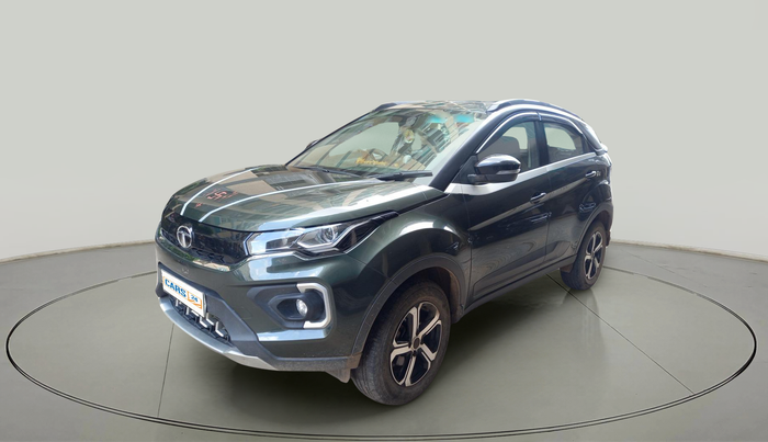 2022 Tata NEXON XZ PLUS (HS) PETROL, Petrol, Manual, 38,200 km, exterior