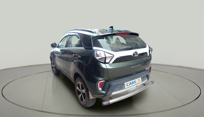 2022 Tata NEXON XZ PLUS (HS) PETROL, Petrol, Manual, 38,200 km, exterior