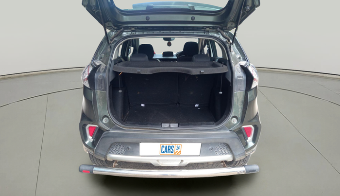 2022 Tata NEXON XZ PLUS (HS) PETROL, Petrol, Manual, 38,200 km, exterior