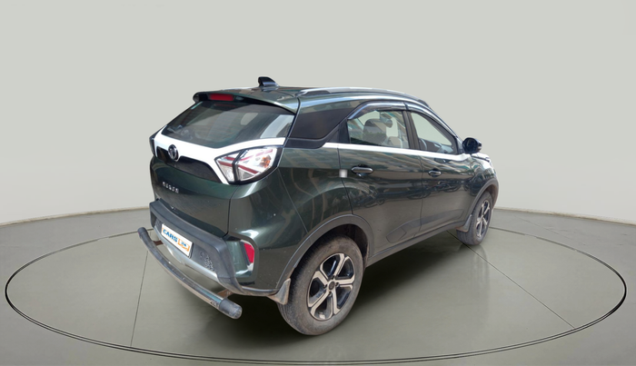 2022 Tata NEXON XZ PLUS (HS) PETROL, Petrol, Manual, 38,200 km, exterior