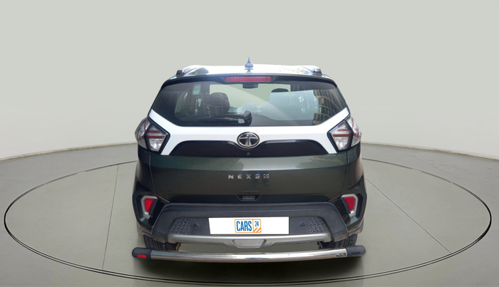2022 Tata NEXON XZ PLUS (HS) PETROL, Petrol, Manual, 38,200 km, exterior
