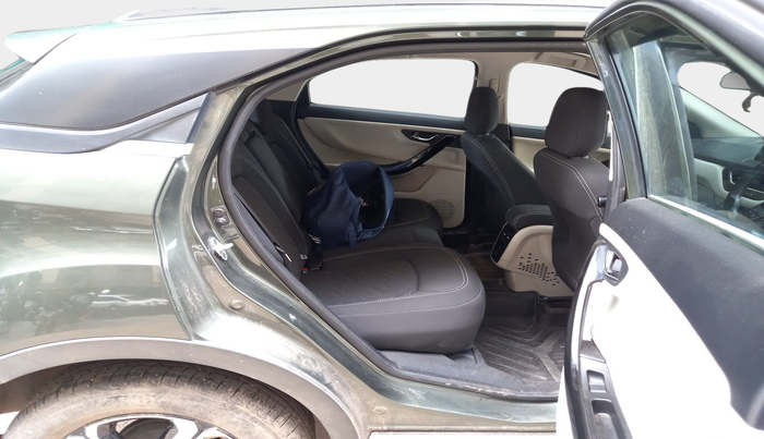 2022 Tata NEXON XZ PLUS (HS) PETROL, Petrol, Manual, 38,200 km, interior
