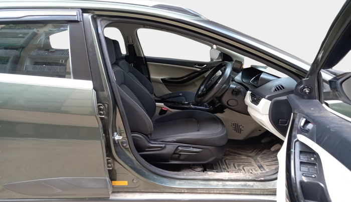 2022 Tata NEXON XZ PLUS (HS) PETROL, Petrol, Manual, 38,200 km, interior