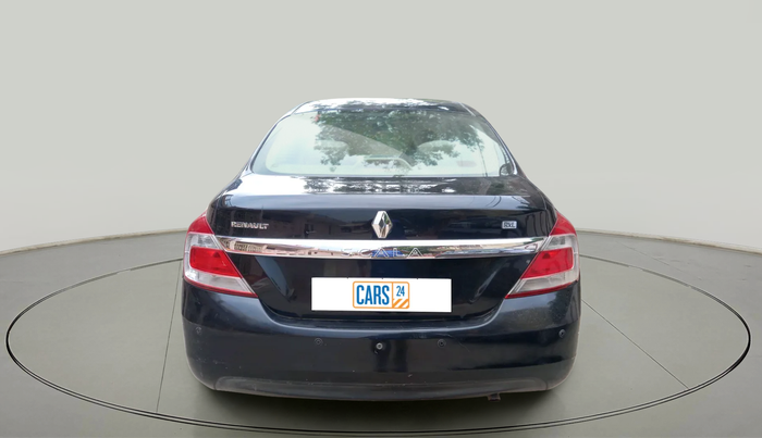 2013 Renault Scala RXL PETROL, Petrol, Manual, 78,655 km, exterior