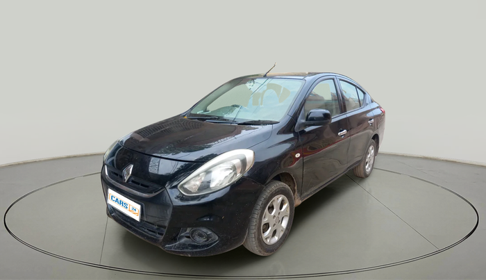 2013 Renault Scala RXL PETROL, Petrol, Manual, 78,655 km, exterior