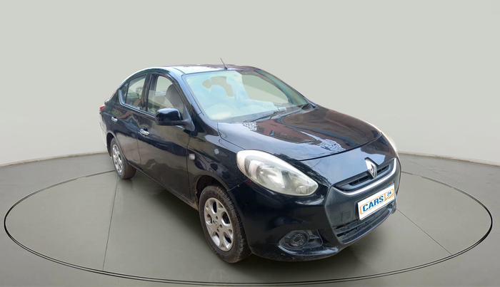 2013 Renault Scala RXL PETROL, Petrol, Manual, 78,655 km, exterior
