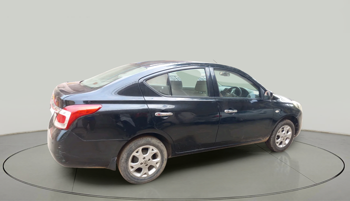 2013 Renault Scala RXL PETROL, Petrol, Manual, 78,655 km, exterior